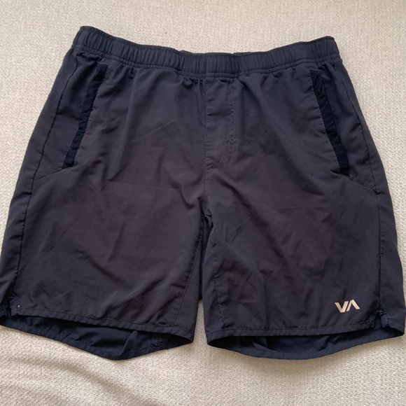 RVCA Other - RVCA Yogger Stretch Athletic Shorts Size M